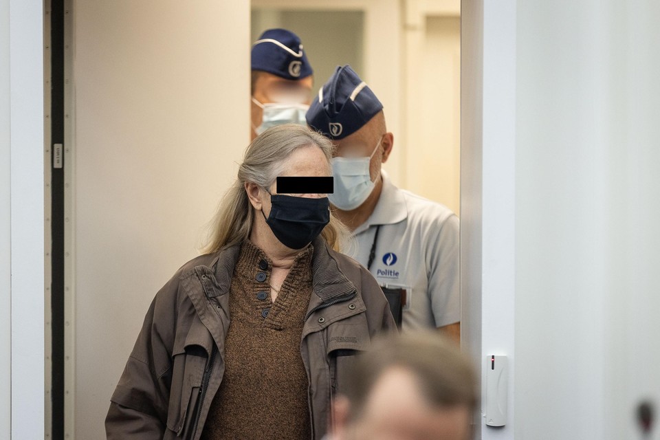 Christel Troffaes wordt beschuldigd van de moord op haar man Dirk Zegers. 