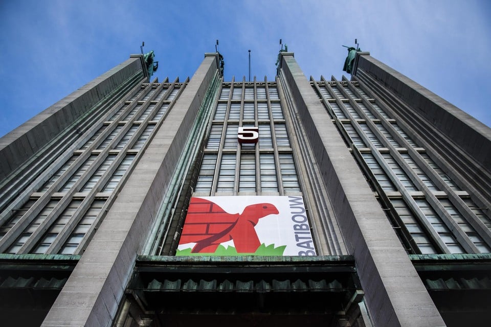 Batibouw, van 21 tot en met 29 mei in Brussels Expo.