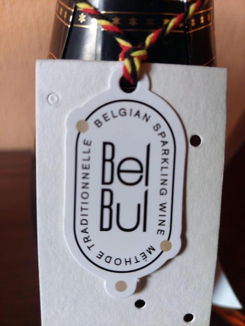 Belbul, the new quality label for Belgian paraling wines.