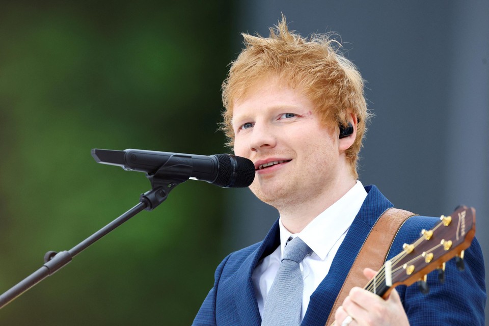 Ed Sheeran