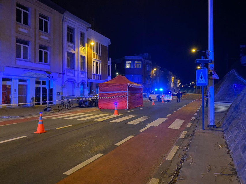 Edgard Demildt liet dinsdag het leven bij een tragisch verkeersongeval op het kruispunt van de Burggravenlaan en de Bommelstraat
