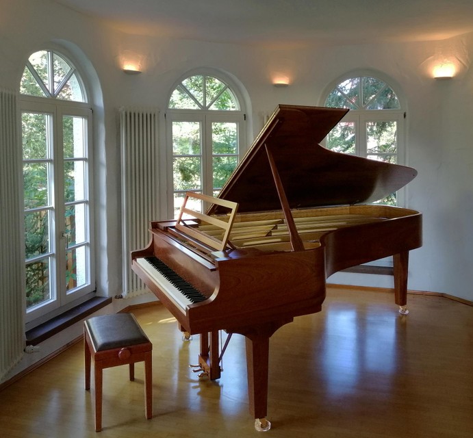 Nietje sturen Nylon Voortaan kan 'iedereen' piano als Daniel Barenboim in huis halen:  “Prijskaartje van 95.000 euro is niet buitensporig” (Ruiselede) | Het  Nieuwsblad Mobile