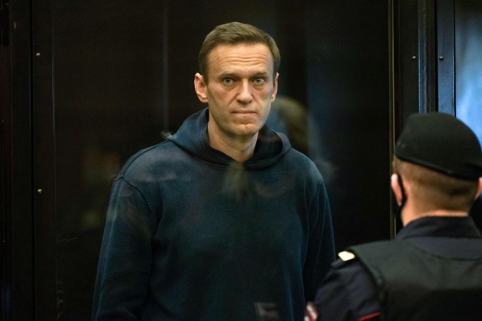 Aleksej Navalny