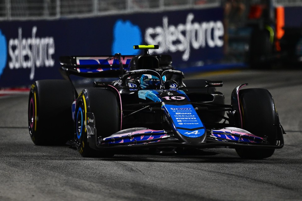 Renault stopt eind 2025 met productie van F1-motoren, Alpine moet op zoek naar nieuwe leverancier | Het Nieuwsblad Mobile