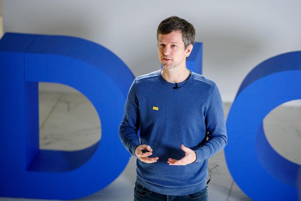 General Manager of Digi Belgium Jeroen Degadt emphasizes that teething problems are over.