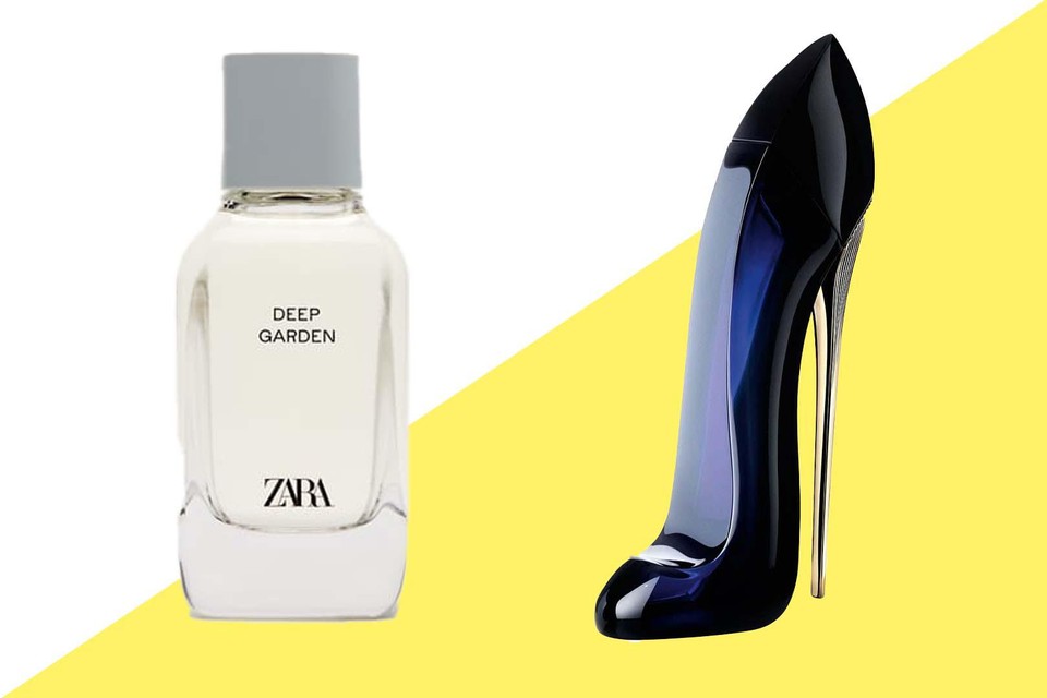 De Zara-parfums zijn perfecte dupes voor deze populaire geuren