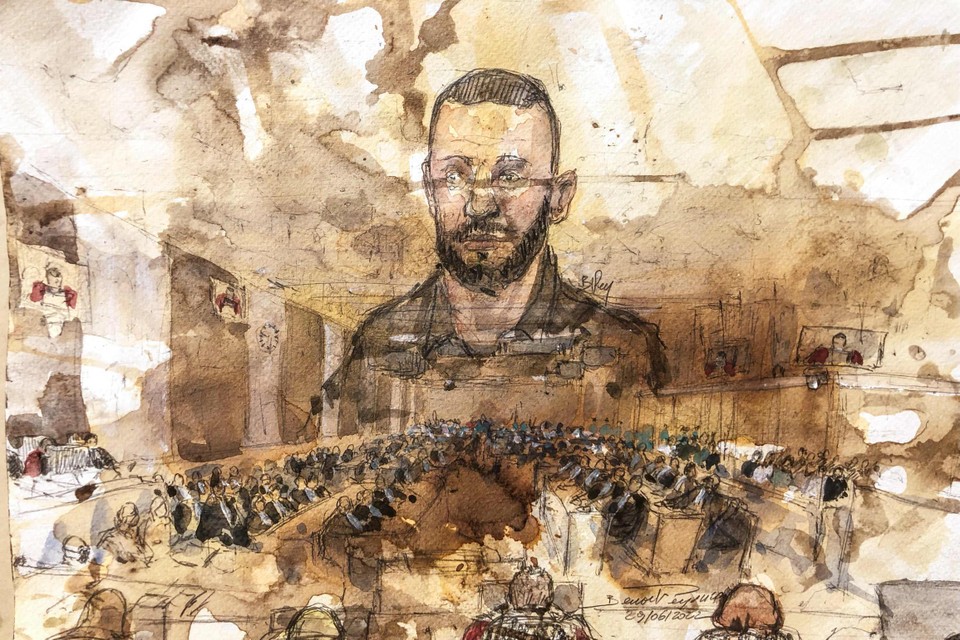 Salah Abdeslam 