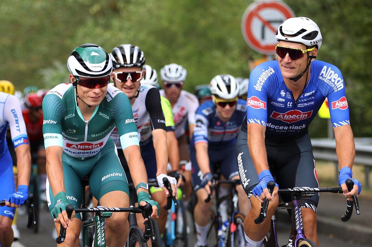 UITSLAG TOUR ETAPPE 3 (Piacenza-Turijn): Biniam Girmay magistraal naar