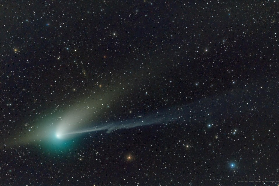 Komeet C/2022 E3 (ZTF).