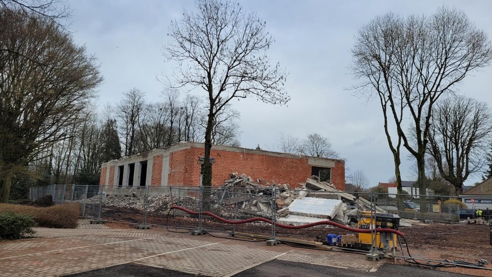 Op het gebouw komt ook een extra verdieping.