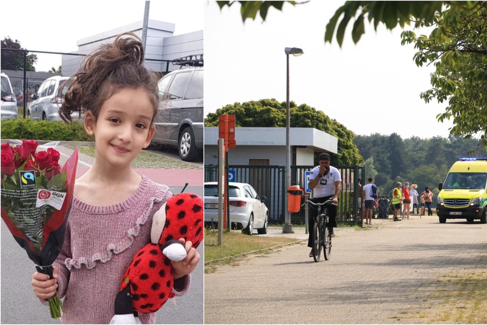 Fida (5) kwam vorige maandag in de zwemvijver van De Ster terecht. Afgelopen weekend stierf ze alsnog na een dappere strijd.