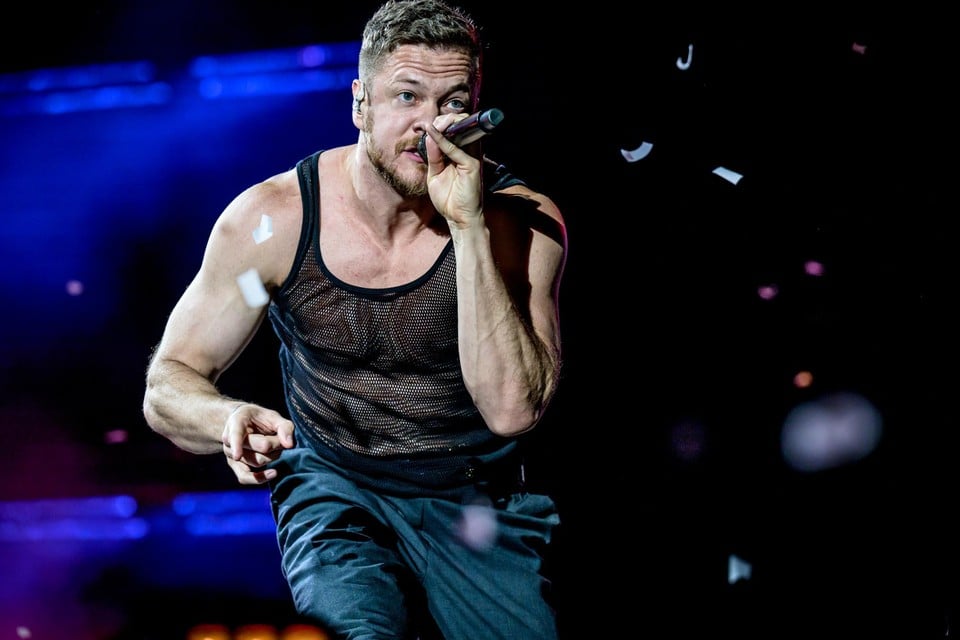 De passage op Rock Werchter bezorgde Imagine Dragons al vernietigende kritieken. Ook op hun album overtuigen de Amerikanen allerminst.