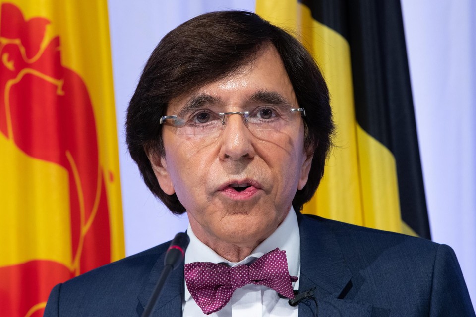 Elio Di Rupo