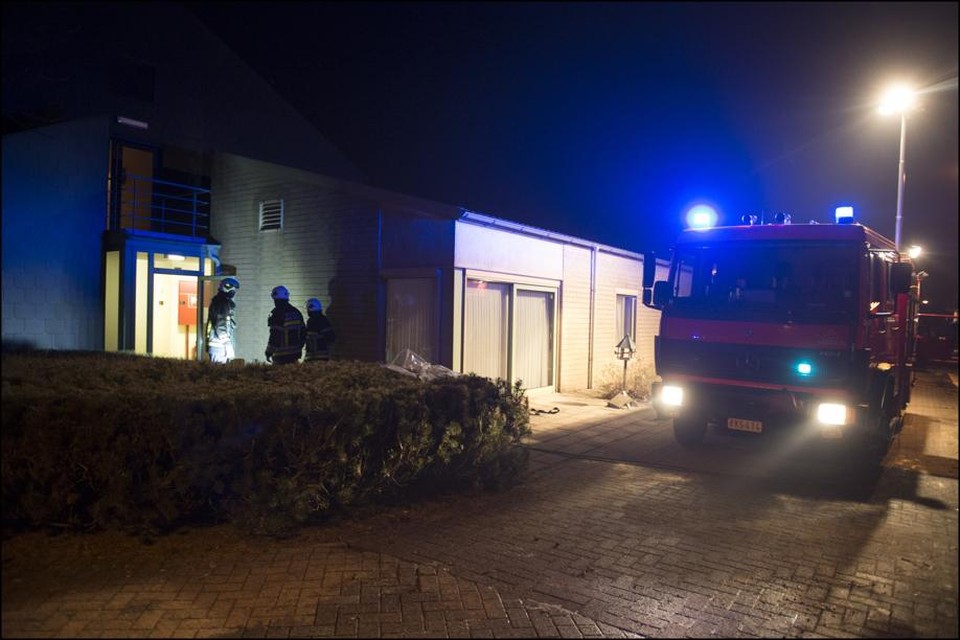 Blind Panter bloemblad Sirene brandweer moet 's nachts stiller | Het Nieuwsblad Mobile