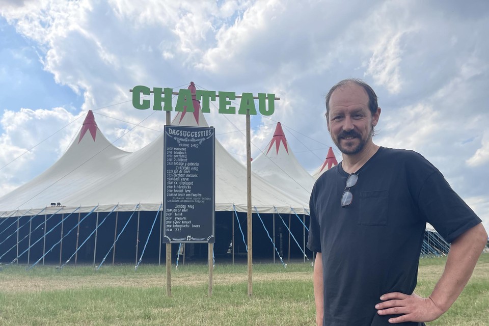 Eindelijk weer een 'goeie ouwe Dranouter', met deze nieuwigheden: “Alles  klaar voor een fijn festival” | Het Nieuwsblad Mobile