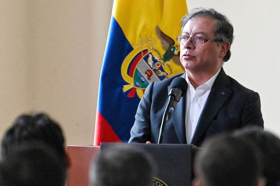 De Colombiaanse president Gustavo Petro heeft erkend dat zijn land deels verantwoordelijk is voor de moord op de Haïtiaanse president Jovenel Moise.