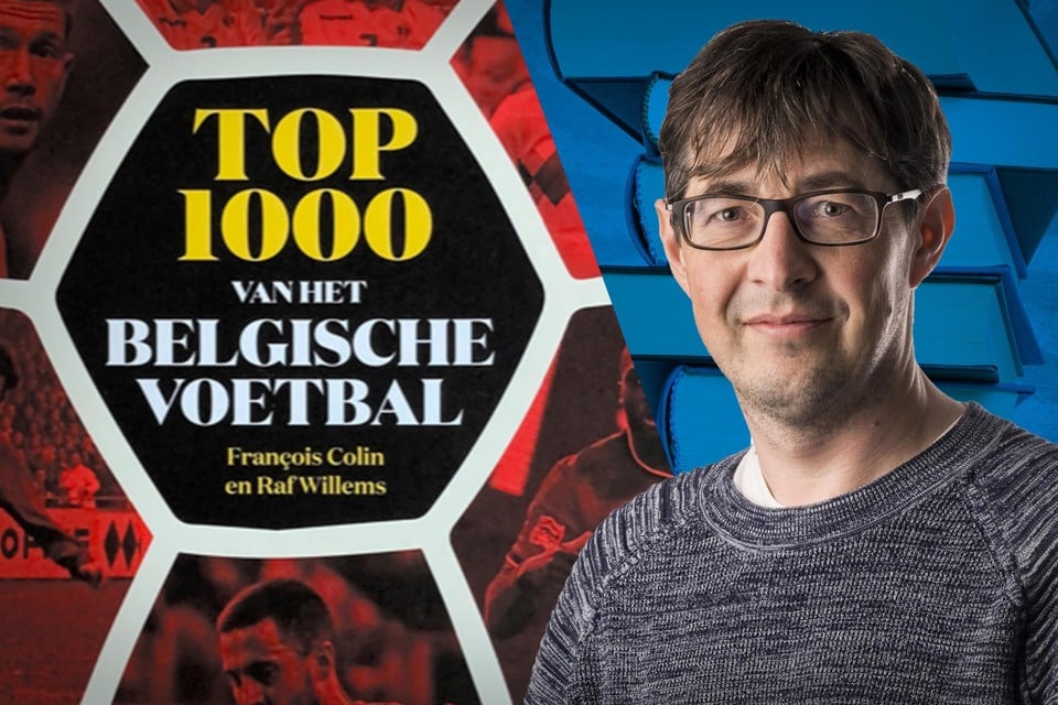 De Top 1.000 van het Belgische voetbal is heus monnikenwerk, zo vindt onze recensent.