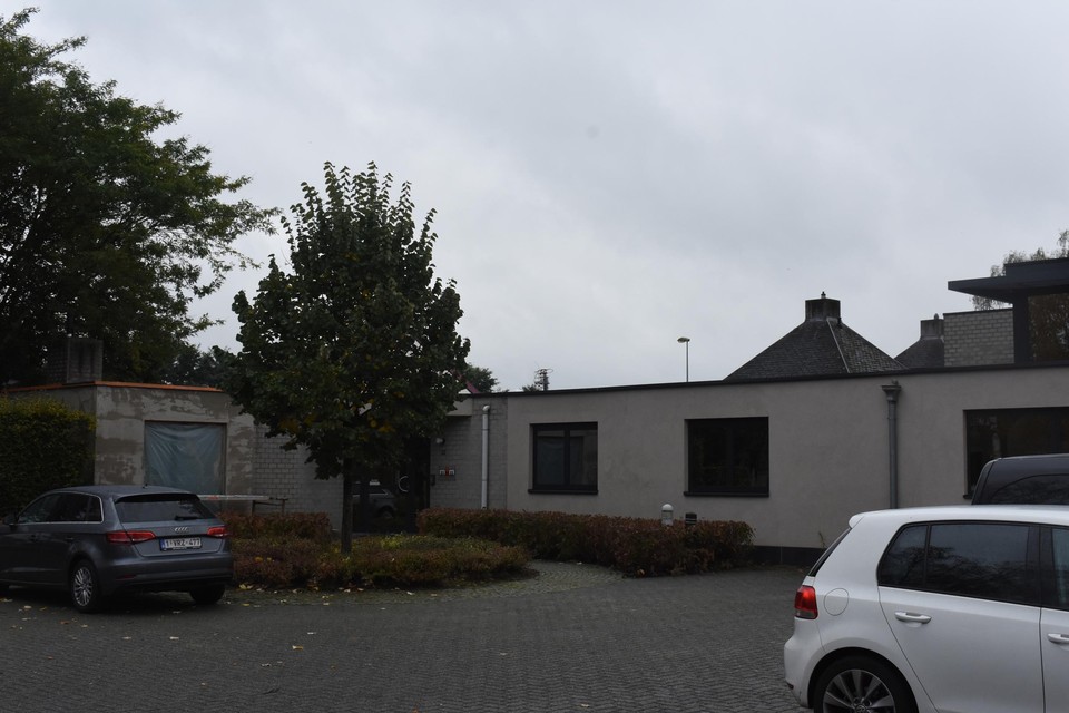De kantoren van de Molse Bouwmaatschappij en De ARK blijven wel behouden na de fusie.