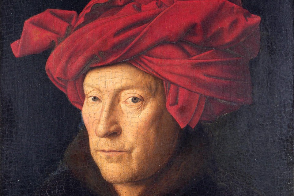 Jan Van Eyck 