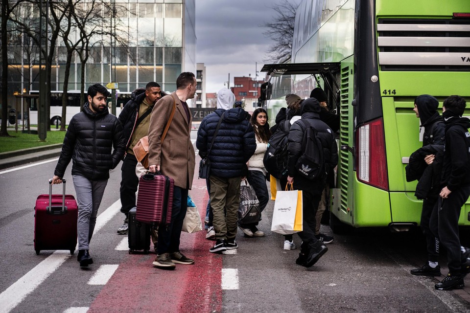 Vanaf 5 augustus stopt de Flixbus weer in Turnhout.