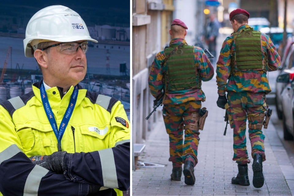 Bart De Wever promises action against drug violence in Antwerp and Brussels: « Freeing up hundreds of police officers by having soldiers guarded the nuclear power stations » (Antwerp)