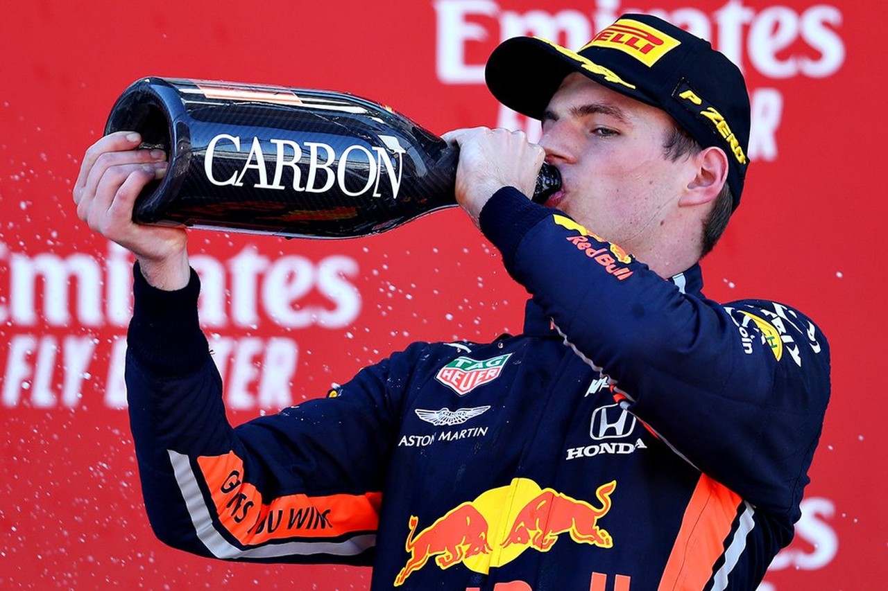 Max tijdens GP van Spanje verkozen tot 'Driver of The Day' | Het Nieuwsblad Mobile