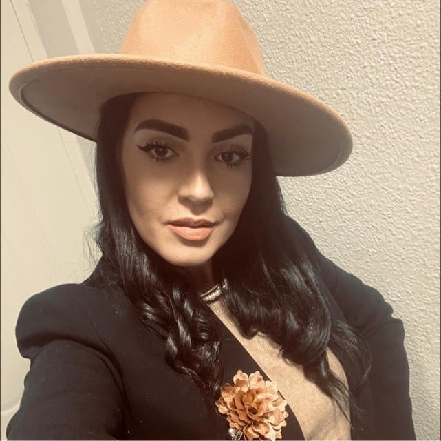 Victim Olivia Botusan.