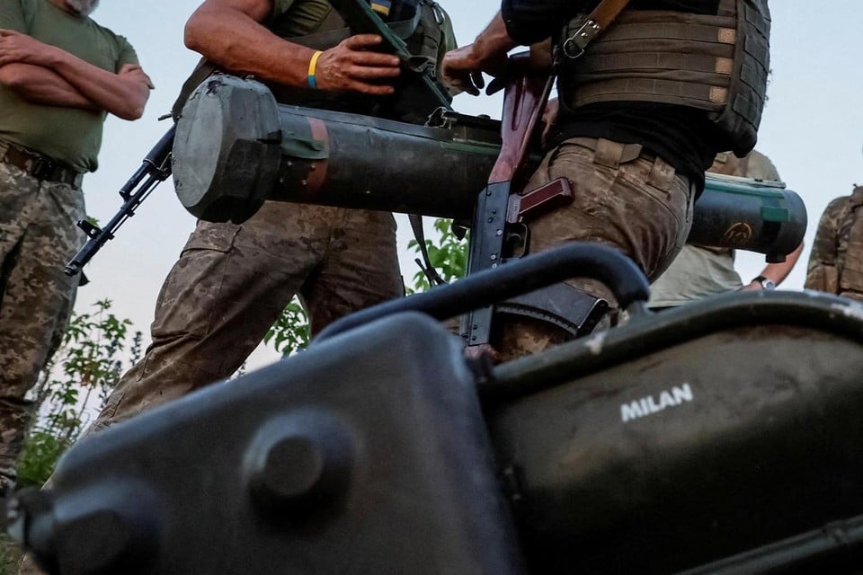 Three Belgian soldiers injured during exercise anti -tank weapon in Scotland