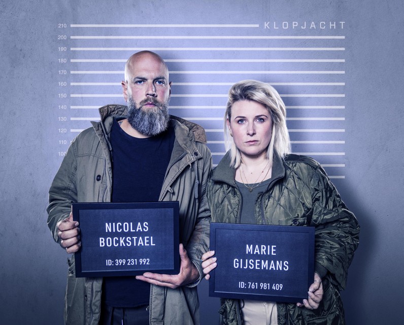 Nicolas en Marie. 