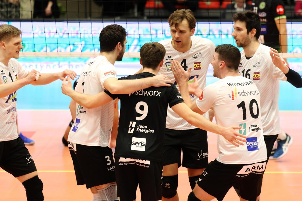 Haasrode Leuven ultimately came out on top in Menen.