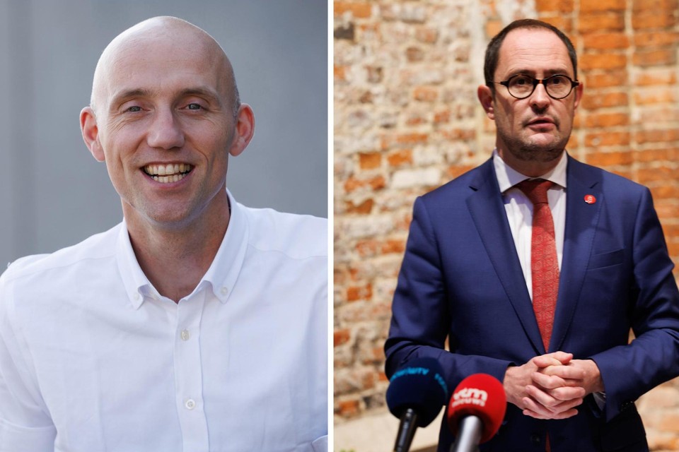 Zowel Bert Schelfhout uit Deerlijk als Vincent Van Quickenborne uit Kortrijk zullen niet onder de Open VLD-vlag naar de kiezer trekken.