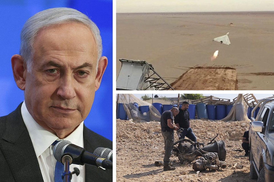 Met de aanval van Iran heeft Netanyahu gek genoeg gekregen waar hij naar op zoek was.