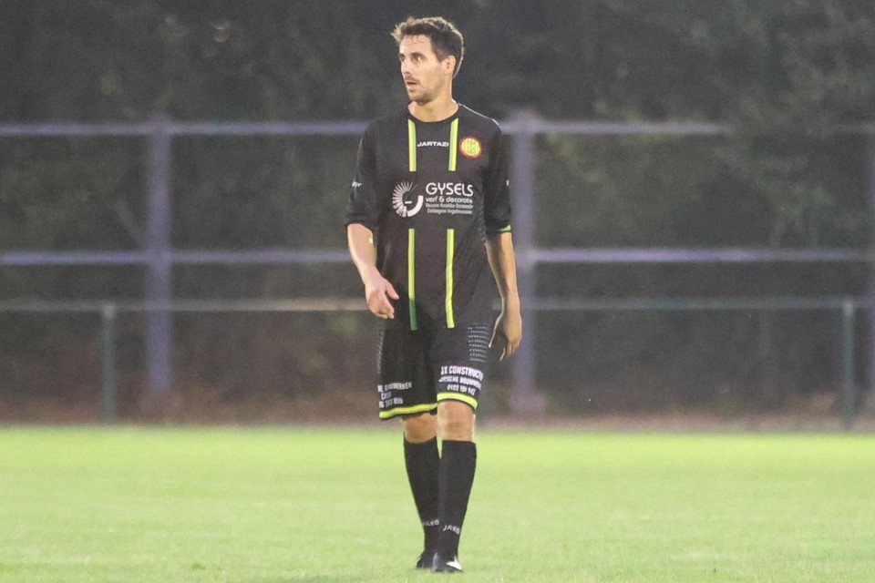 Jens Meert en co. verloren vorig weekend nog met 7-0 van Zwevezele.