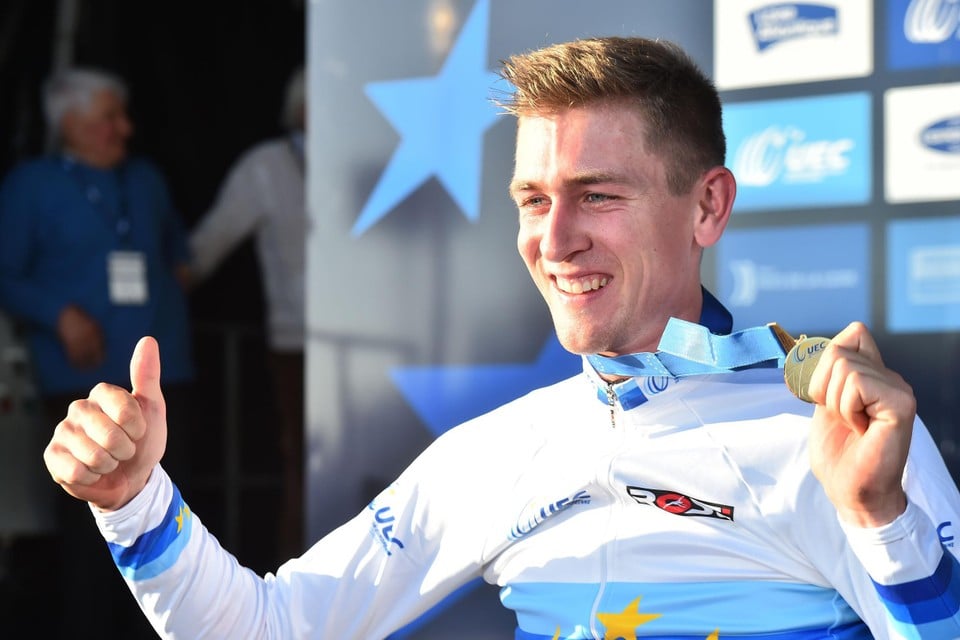Toon Aerts verraste in 2016 vriend en vijand door de Europese titel te pakken. 