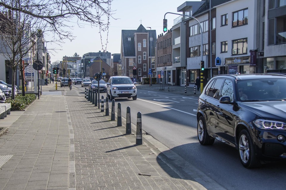 Centrum Bonheiden.
