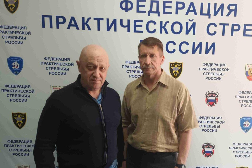 Yevgeny Prigozhin and Victor Bout.