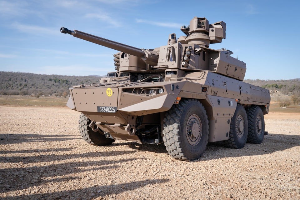 Court of Audit sees the invoice of the purchase of armored vehicles with a further at least 300 million euros