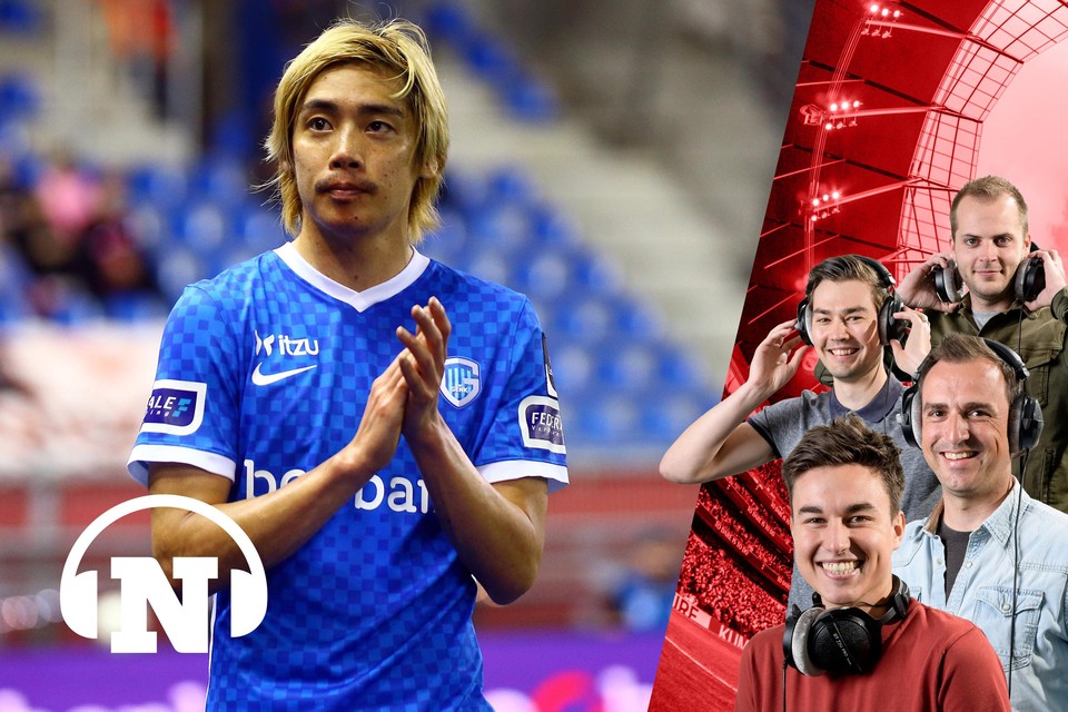 Junya Ito. Speelde hij voor een andere club, dan mocht hij al een plekje uitzoeken voor de Gouden Schoen. 