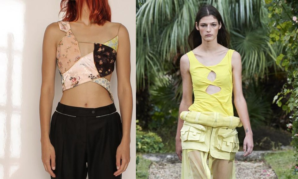Preen / Kenzo  
