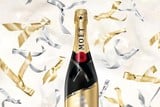 thumbnail: Fles bubbels - Moët Chandon - 45 euro