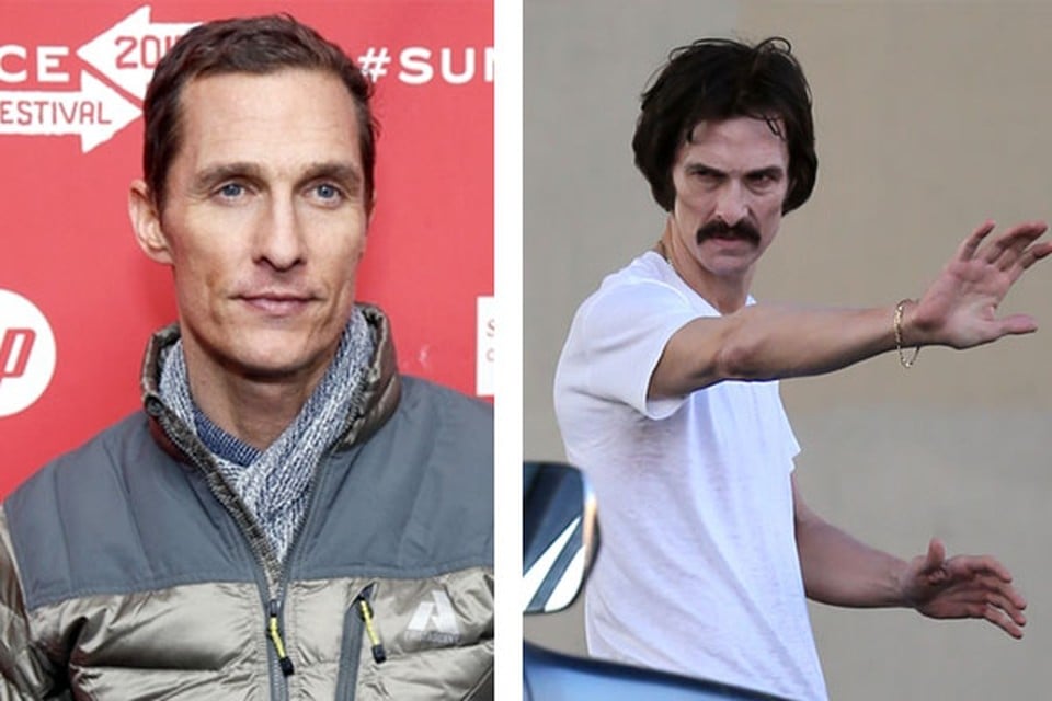 Matthew McConaughey ziet er weer gezond uit | Het Nieuwsblad Mobile, حجم الصورة 960x640