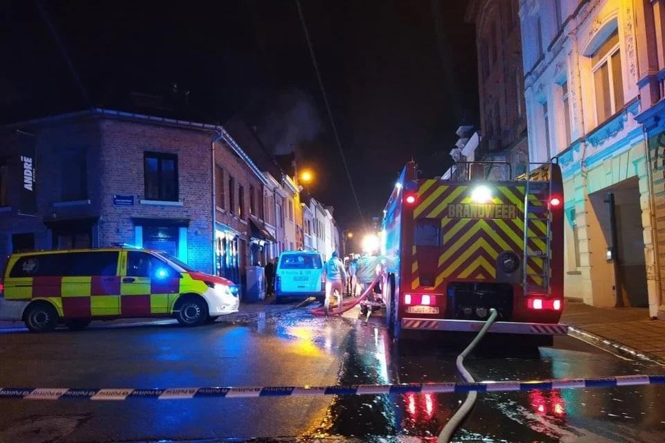 Man (55) asks acquittal for intentional arson where he himself sustained heavy burns: « I was stumbled with a cigarette » (Geraardsbergen)