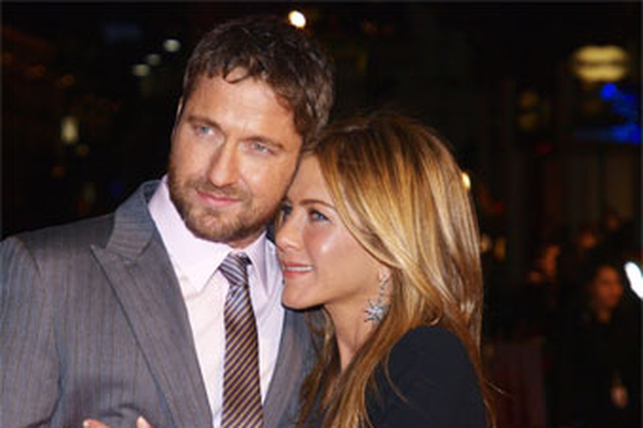 Jennifer Aniston ontkent relatie met Gerard Butler | Het Nieuwsblad Mobile