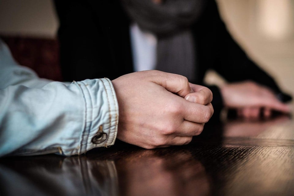 Research into rape by Antwerp businessman in BDSM atmosphere (Antwerp)