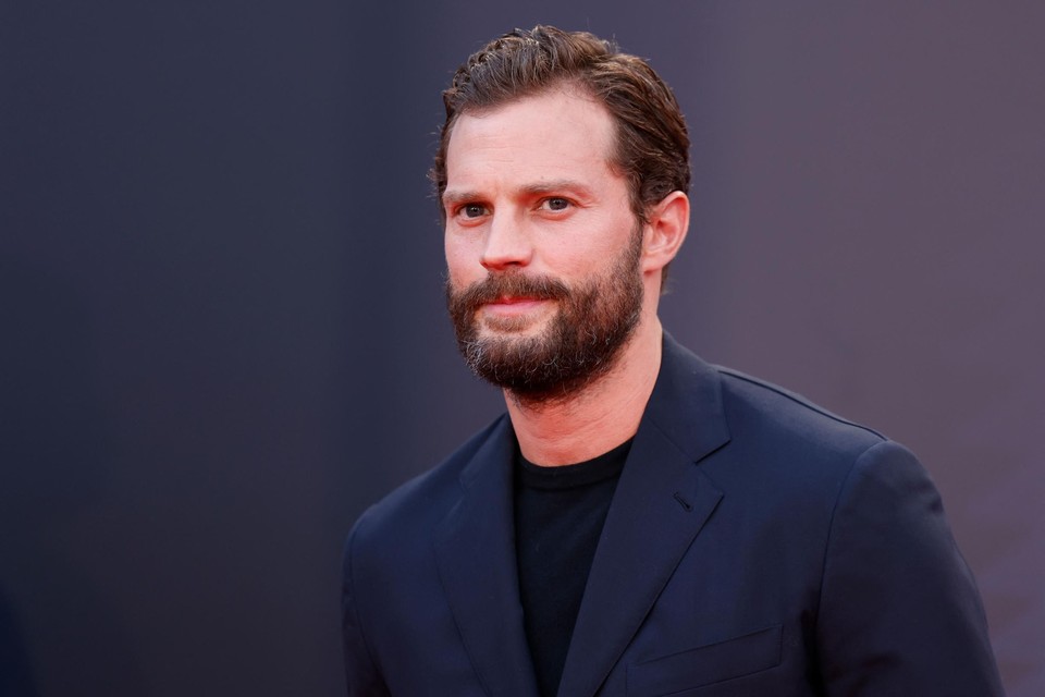 Jamie Dornan