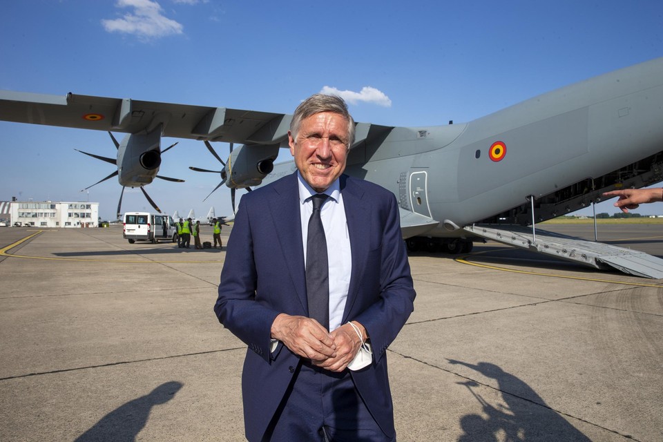 Minister van Defensie van het Groothertogdom Luxemburg, François Bausch, kondigde de plannen woensdag aan tijdens een bezoek in Melsbroek.  