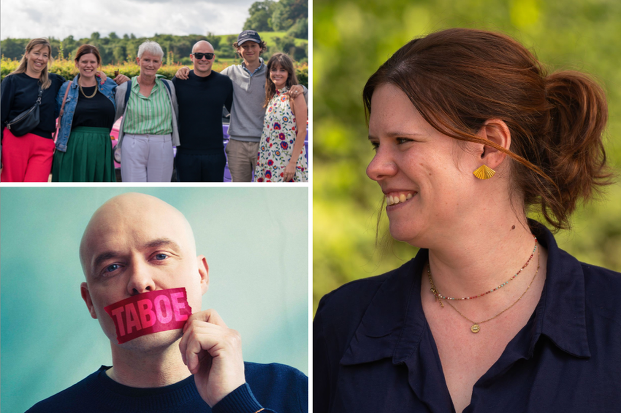 Philippe Geubels komt nieuw seizoen van ‘Taboe’ met zwaar thema binnen