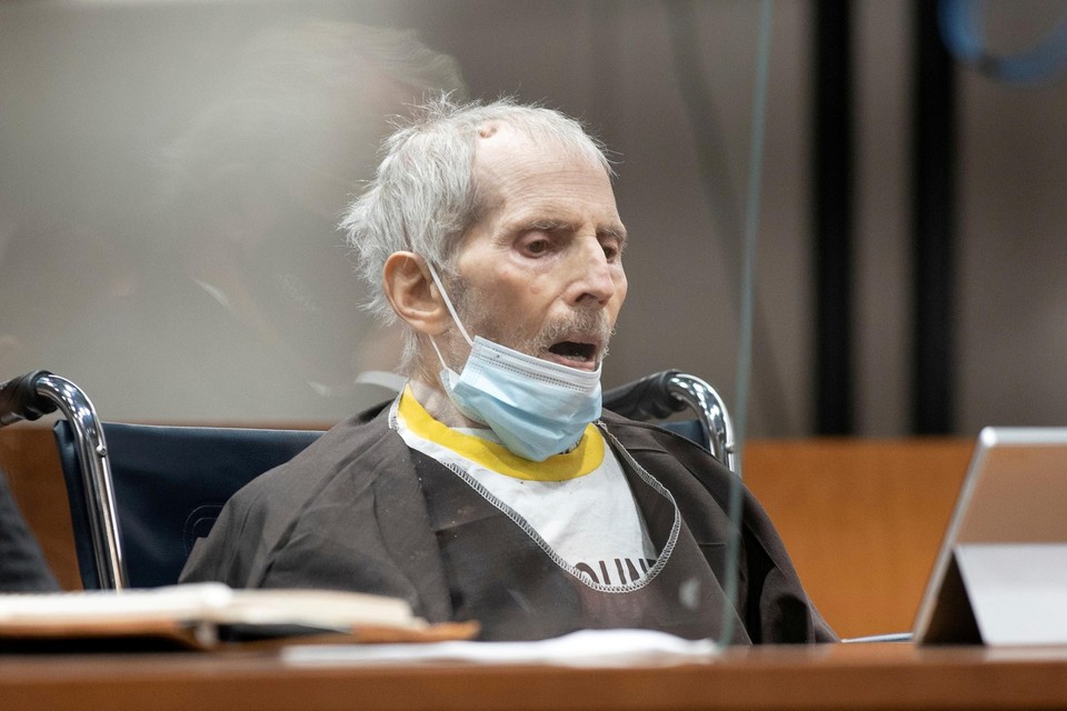 Robert Durst 