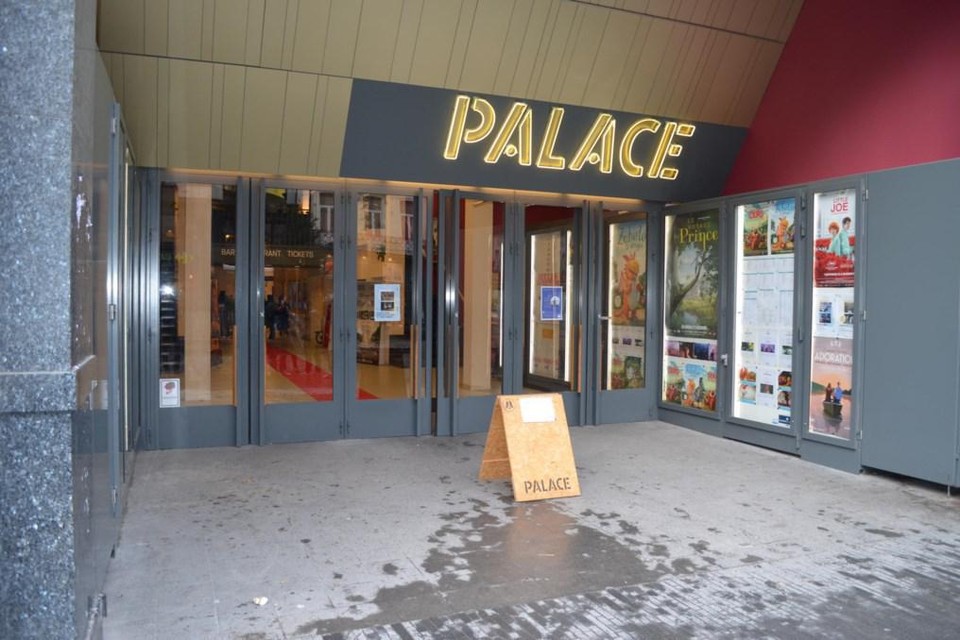 Cinema Palace is bijna terug op het niveau van 2019.