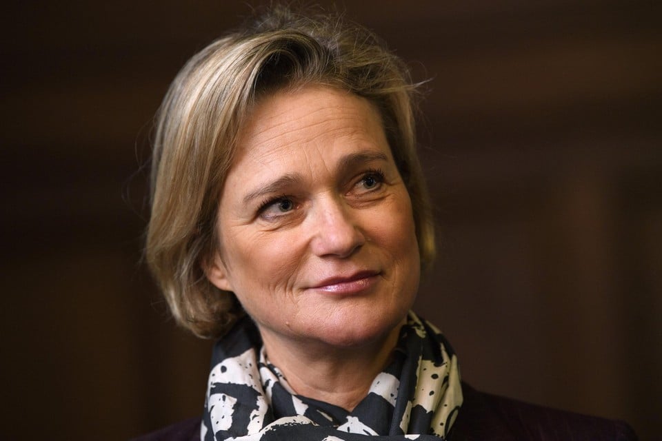Delphine Boël.